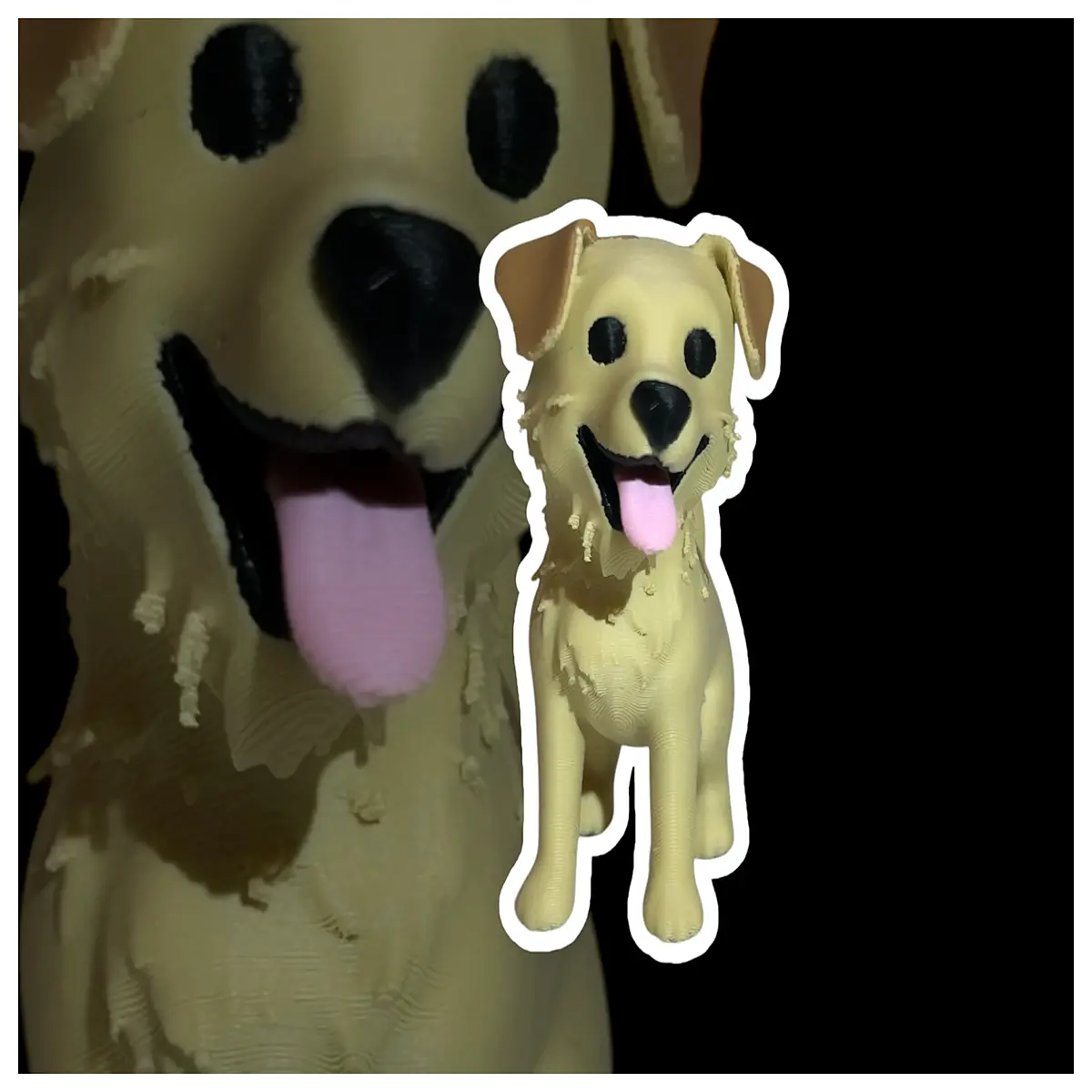 cute smiling puppy dog happy golden retriever baby adorable playful pup for sale