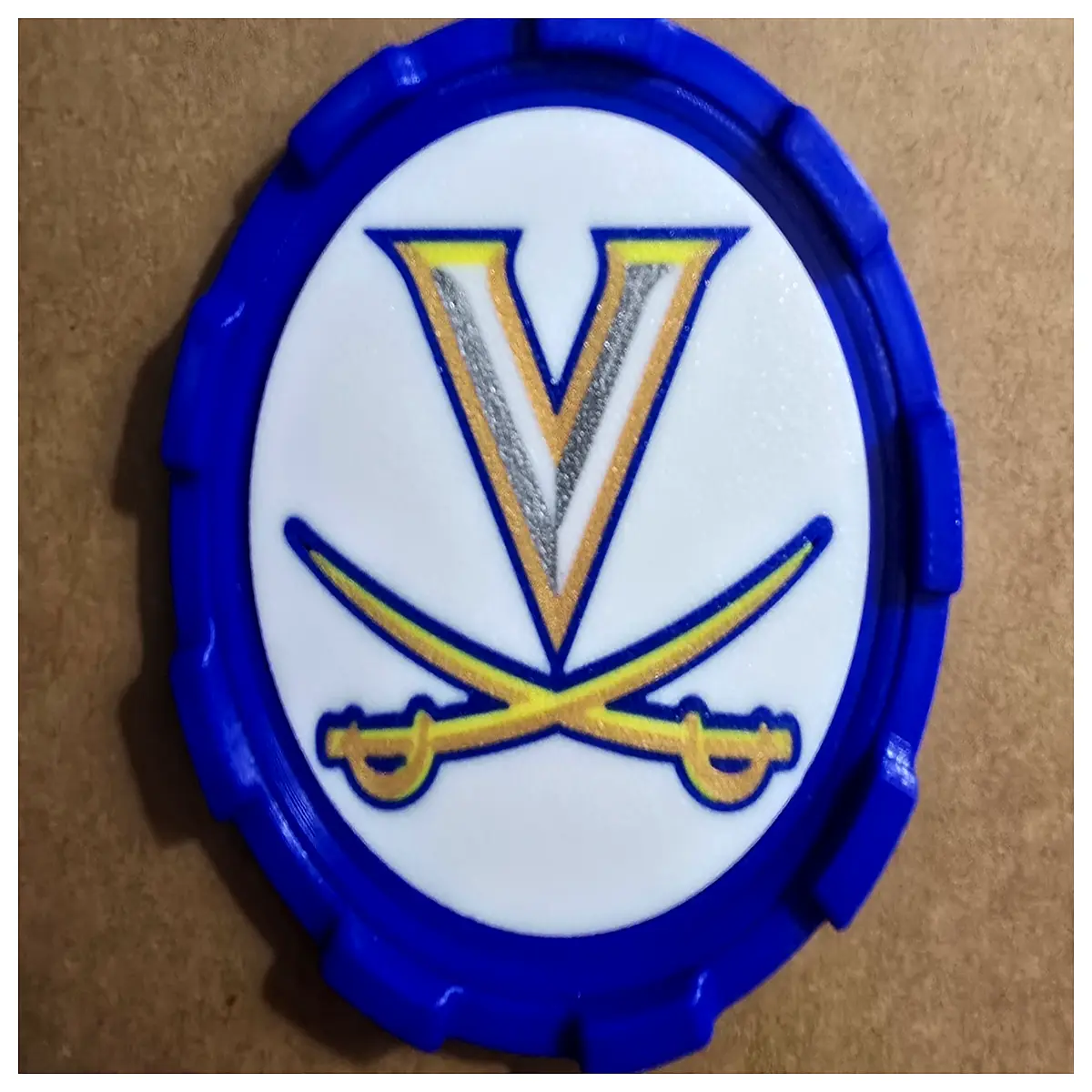virginia themed coaster inserts nautical home decor accessories living room table mats beach house party favors