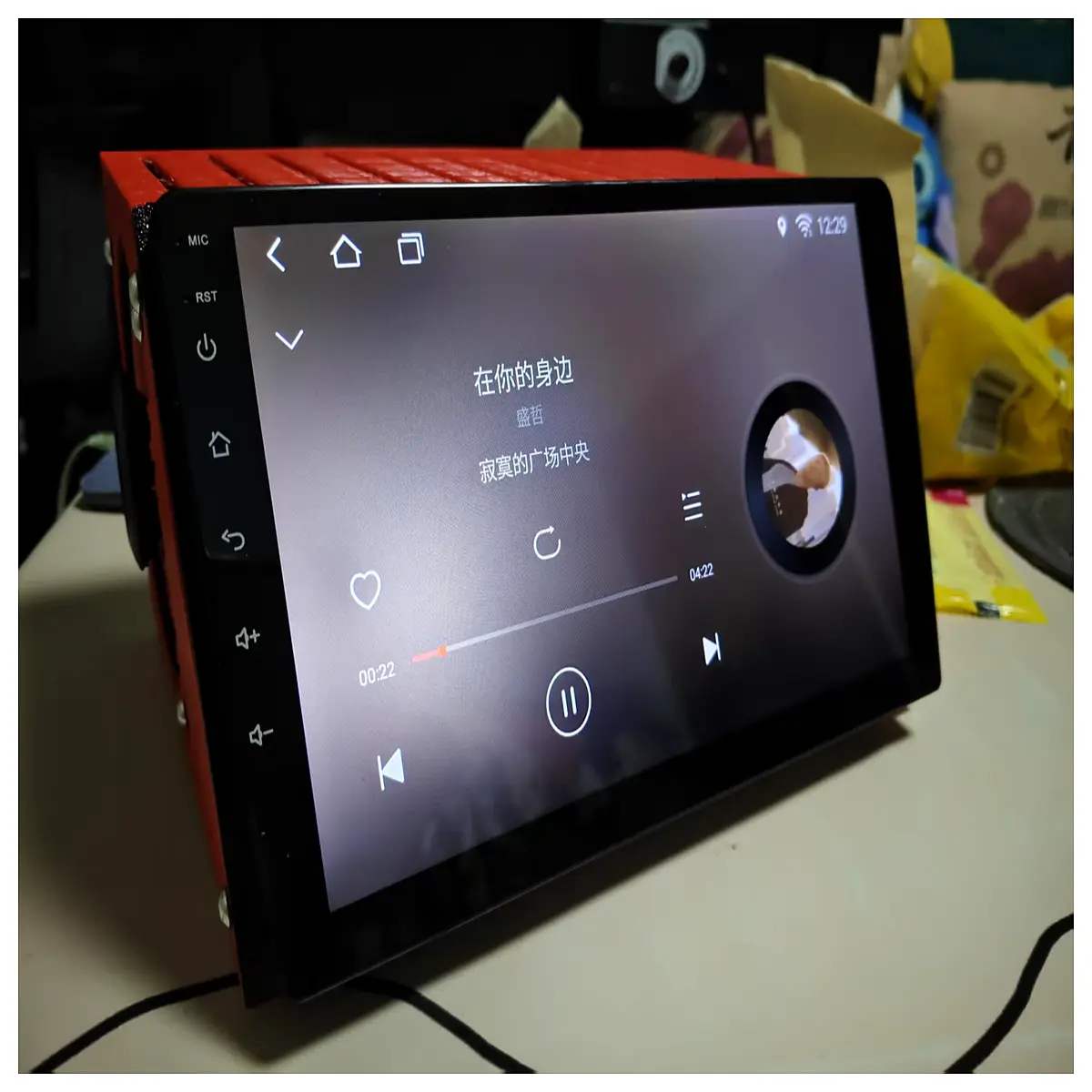 convert old car radio to home speaker diy audio amplifier upgrade retro stereo system