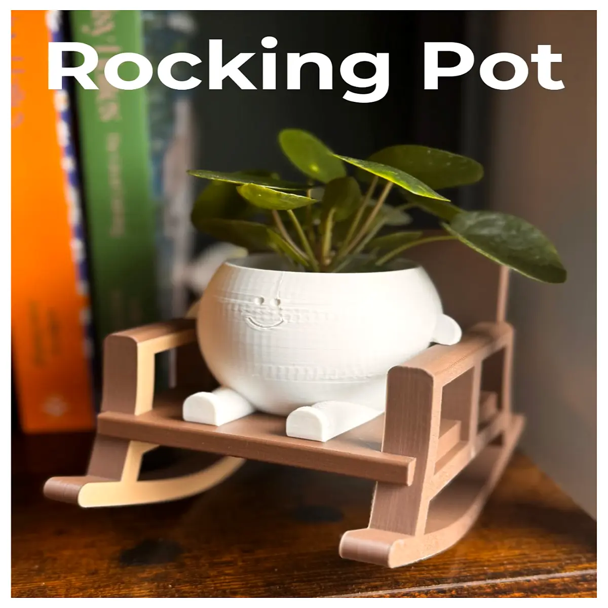 rock music plant pot for desk metal aesthetic flower planter rock style home decor garden gift