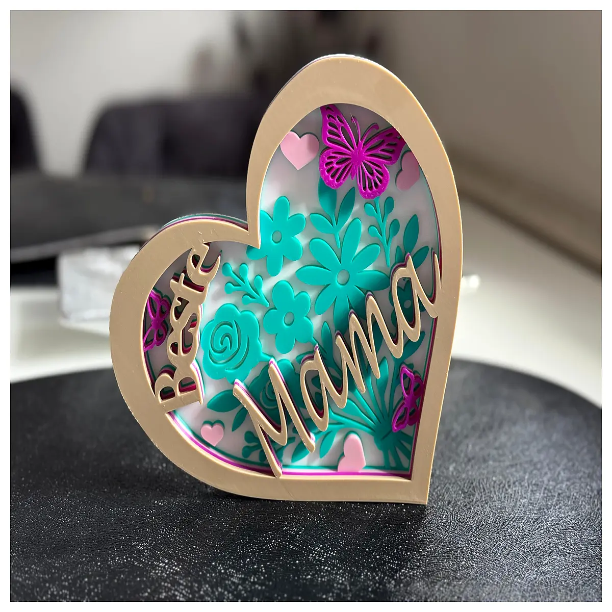 best mom mandala sculpture for mother s day home decor gift
