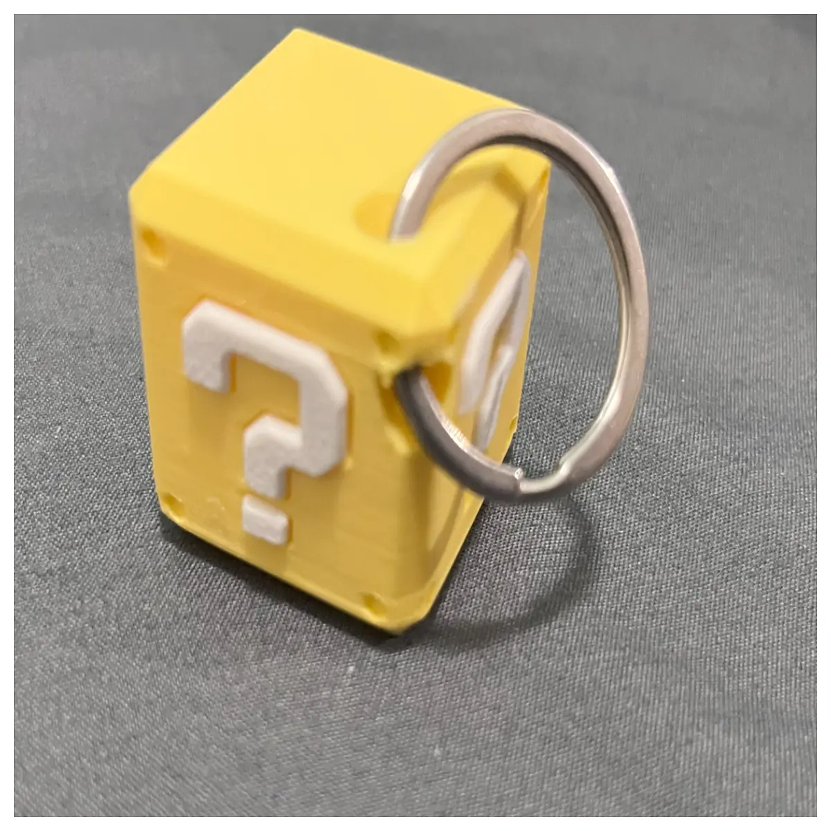mystery box keychain surprise gift mini collectible toy for bag