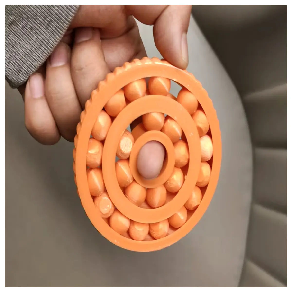 fidget spinner for adults stress relief smooth bearing metal desk toy anti anxiety
