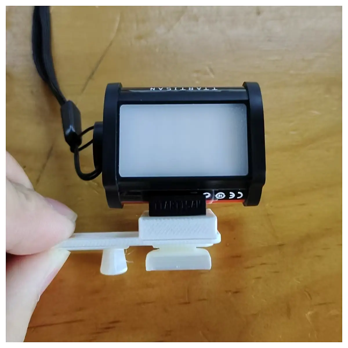 ace pro 2 custom printed shutter button replacement part action cam accessory