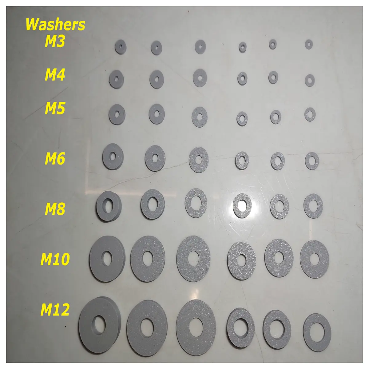 stainless steel hex flange lock washers m3 m4 m5 m6 m8 m10 m12 metric hardware fasteners self locking anti vibration nuts bolts accessories bulk pack