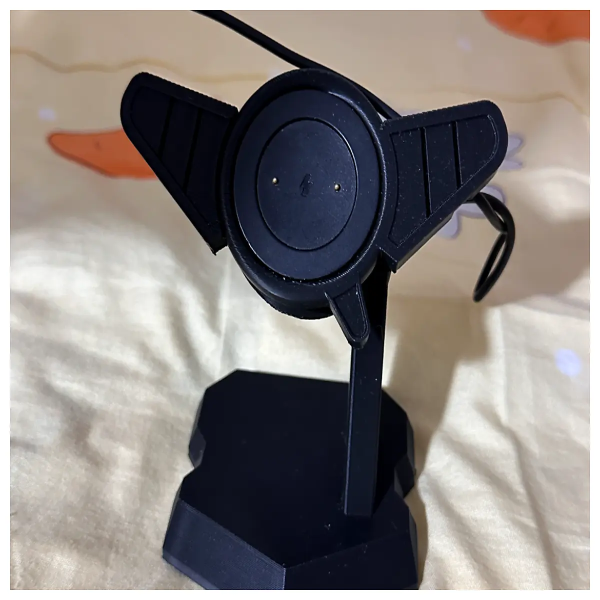 asurada watch s3 charging dock holder for gts gt5 smartwatch accessories