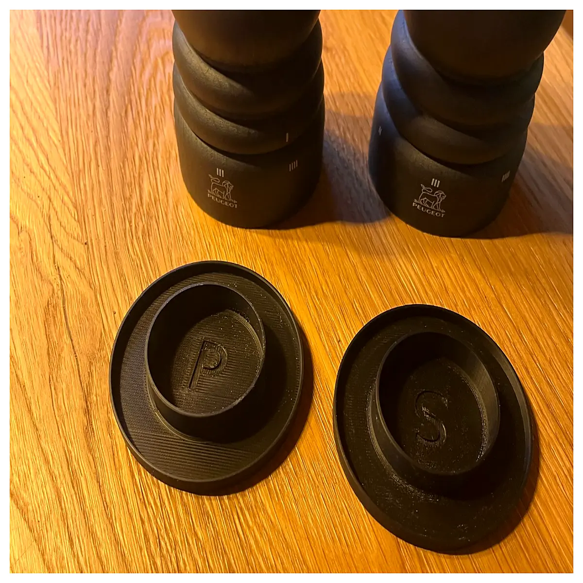 pepper mill grinder lid replacement spare part salt shaker cap accessory kitchen tool