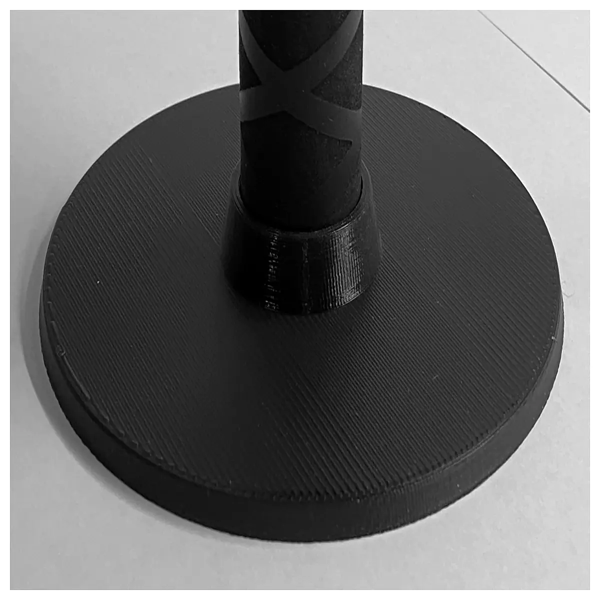 invisible selfie stick 114cm monopod mount base for x3 one r