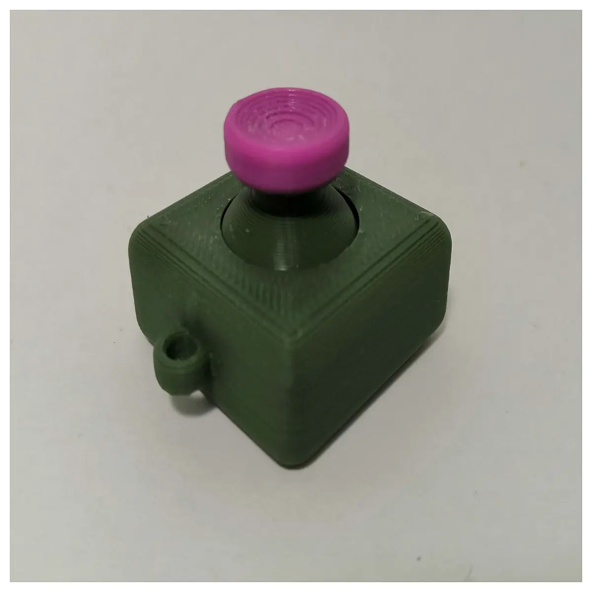 fidget stress relief knob toy anti anxiety sensory spinner for adults quiet desk gadget to reduce stress and improve