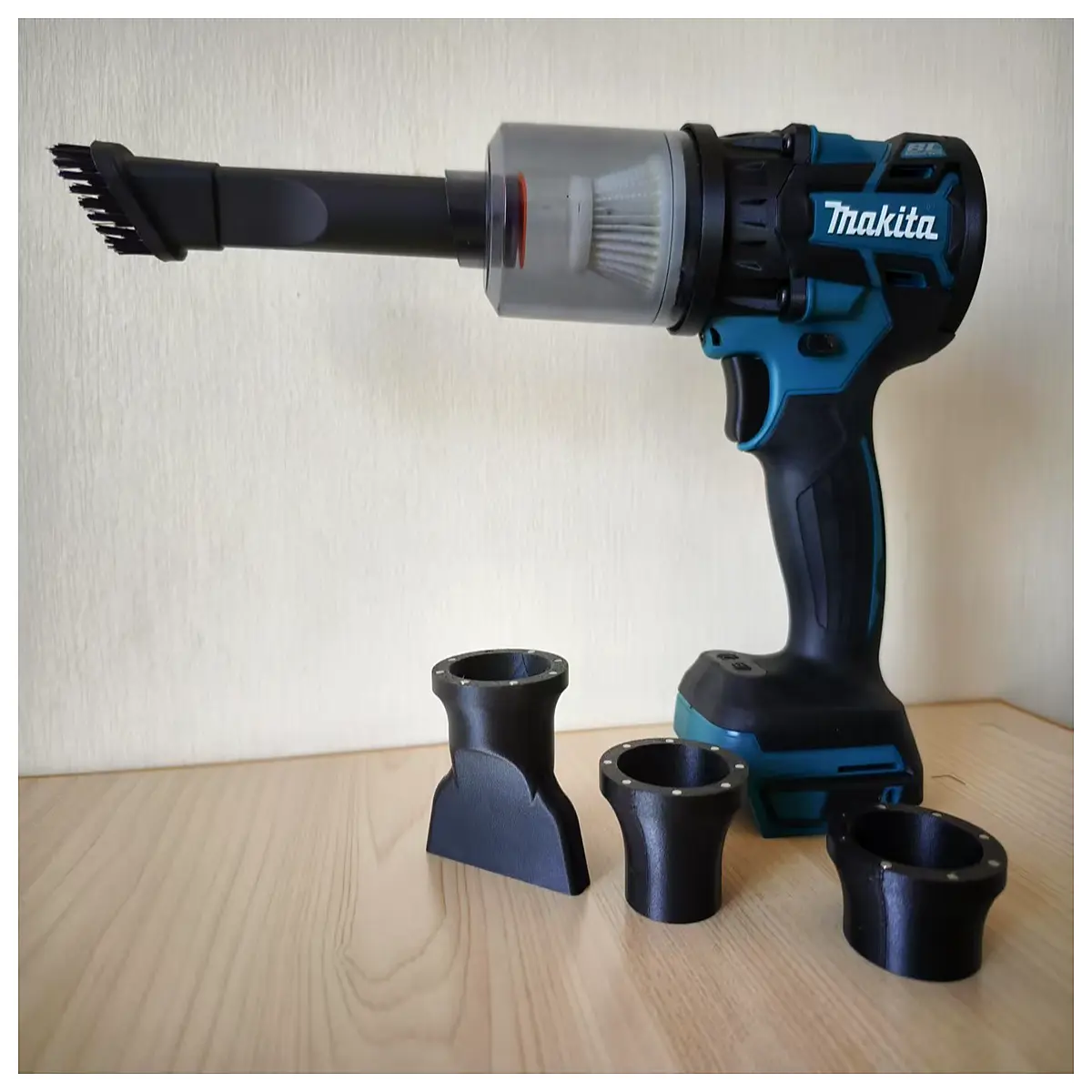 makita blower housing mod universal leaf vacuum shell replacement duty garden tool casing upgrade