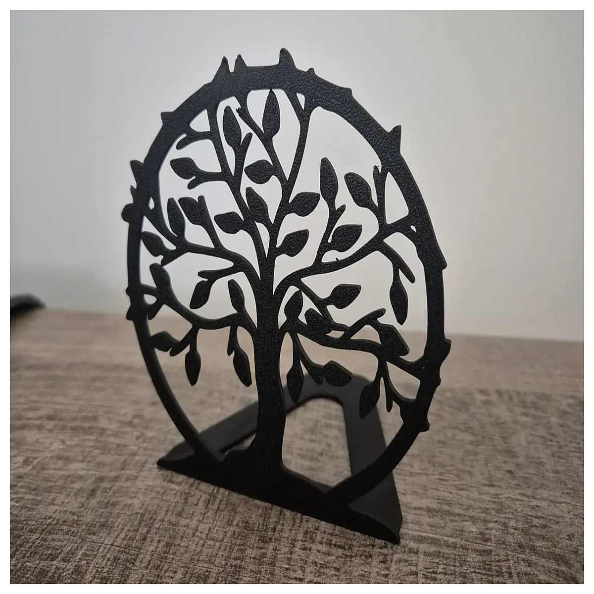 tree bookends duty metal books holder decorative shelf organizer for home office library