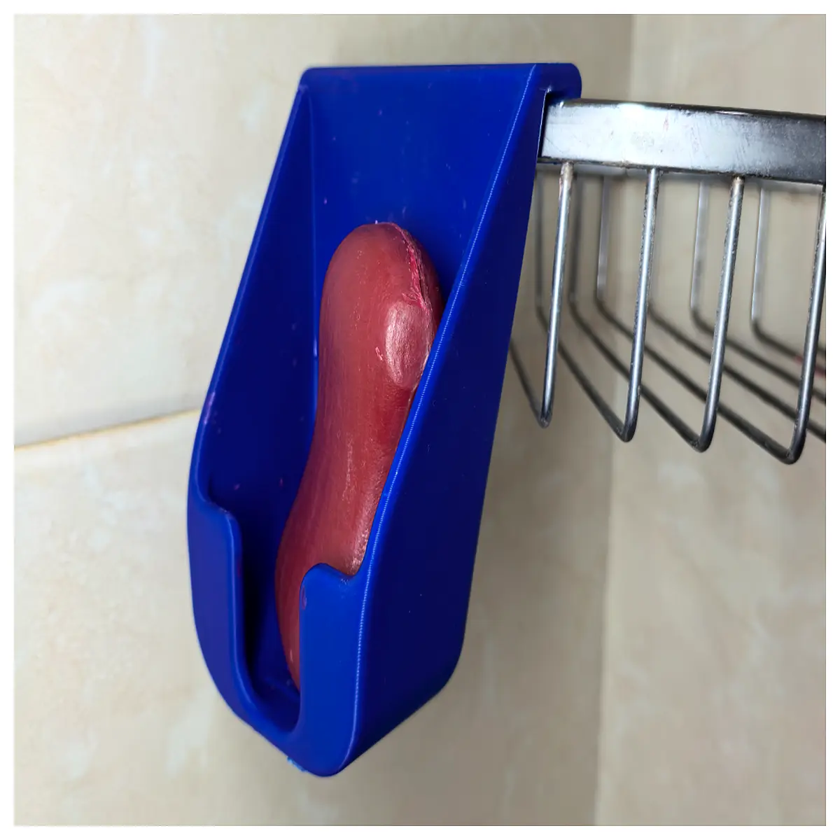 rustic bathroom soap dish holder wall mounted ceramic tray for shower
