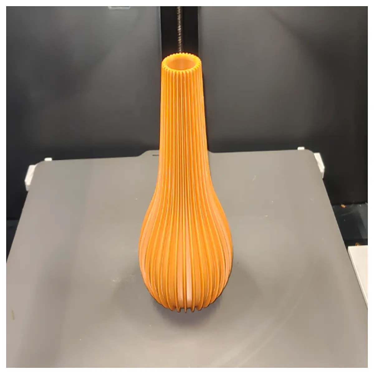 elegant ribbed ceramic vase modern minimalist home decor table centerpiece floral arrangement