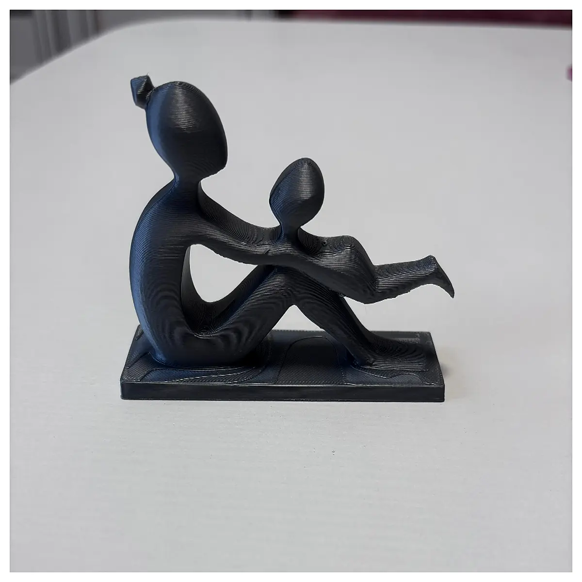 mother s day statue mom home decor