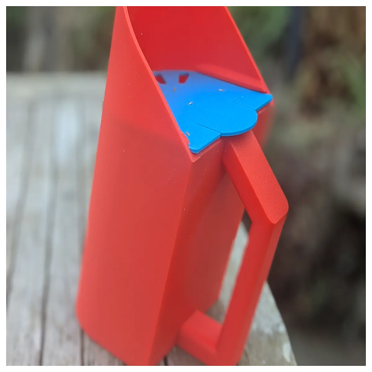manual seed planter tool printed parts diy gardening equipment precision sowing device for home vegetable garden