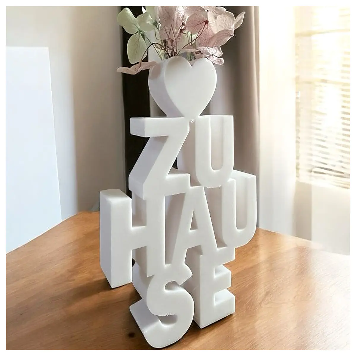 rustic wooden sign with dried flowers for home wall decor farmhouse nursery art romantic wedding favor gift