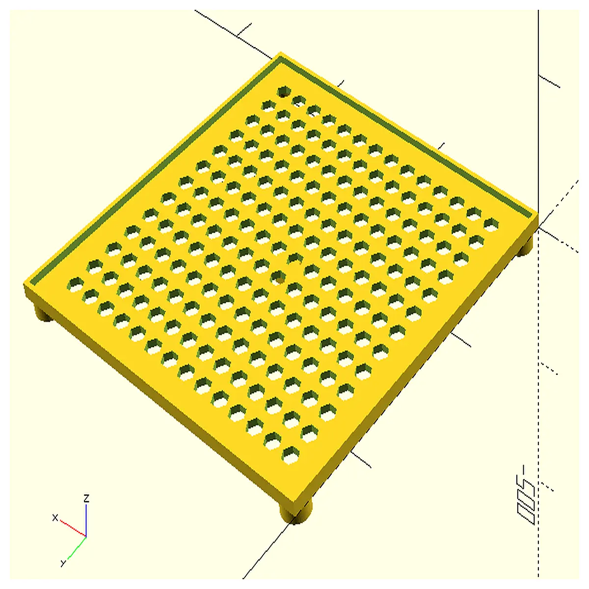 25cm rectangular drain tray for sink anti slip basin drip mat waterproof countertop protector