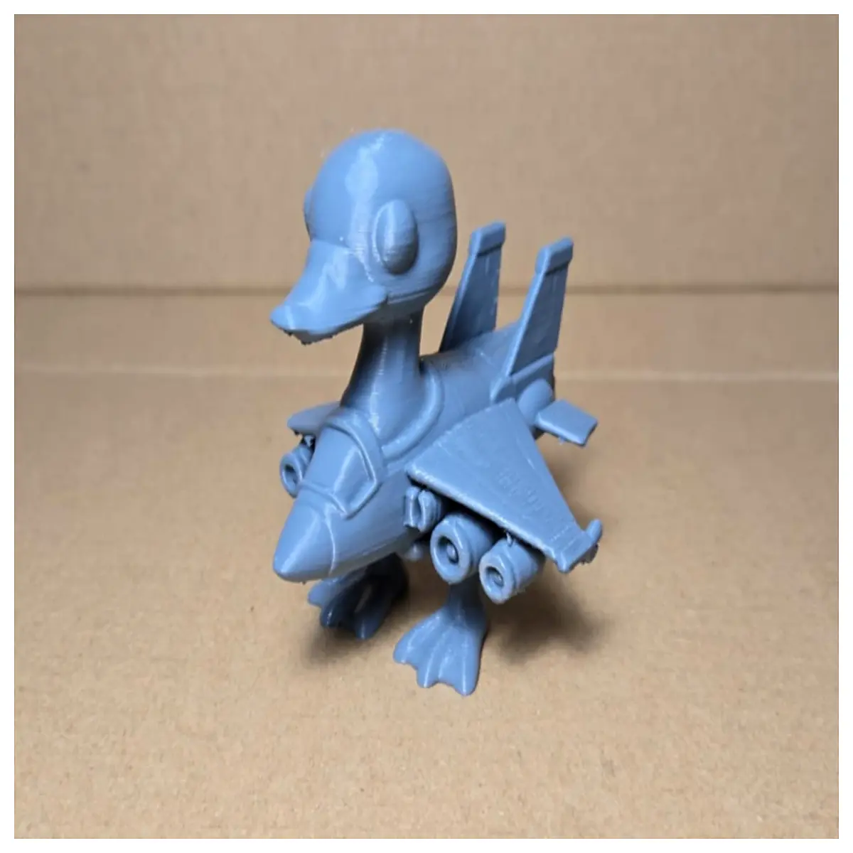 bong bong bi nicuosi goose bomber funny desk toy kids