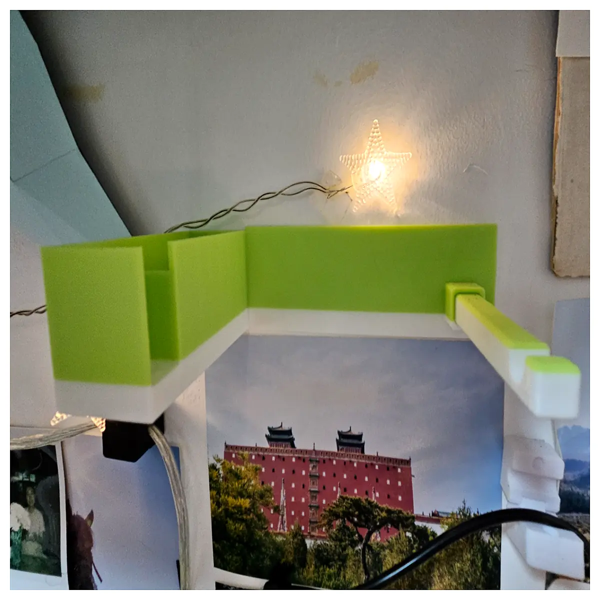 acrylic block for photos cards clear acrylic photo frame organizer