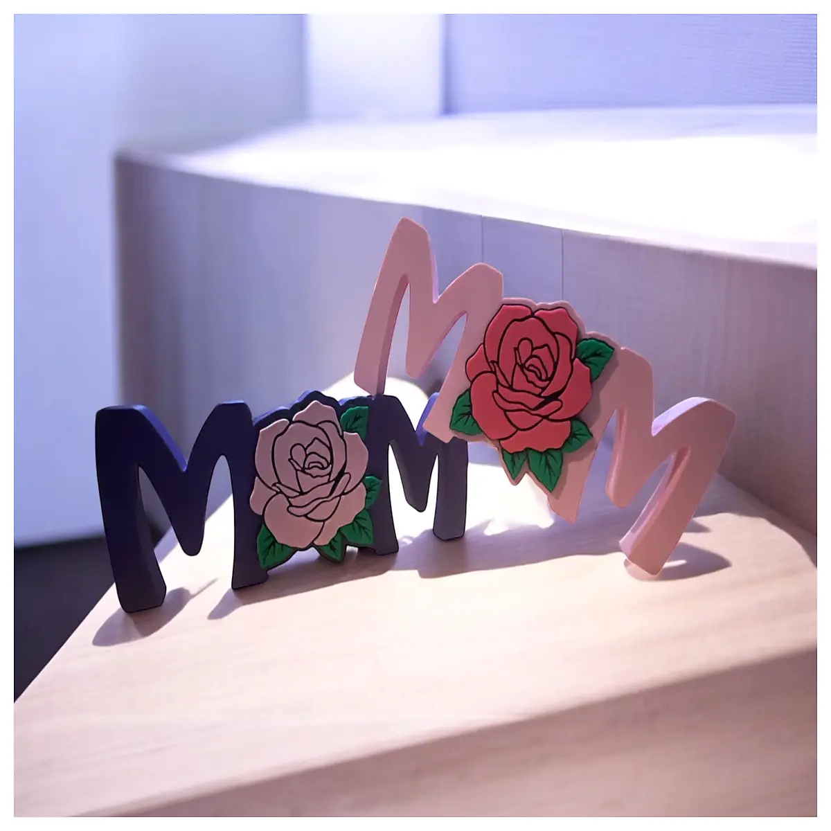 mother s day rose table centerpiece romantic floral arrangement for mom elegant spring flower decor