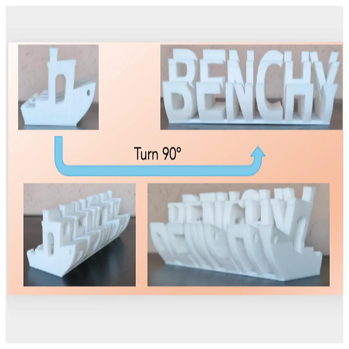 optical illusion bench art sculpture modern minimalist home decor garden statue outdoor patio furniture accent piece