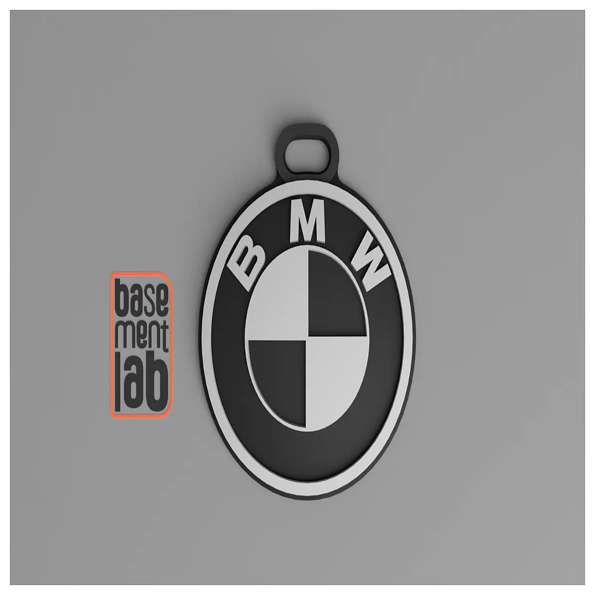 round keychain metal car accessories for men women gift key ring holder