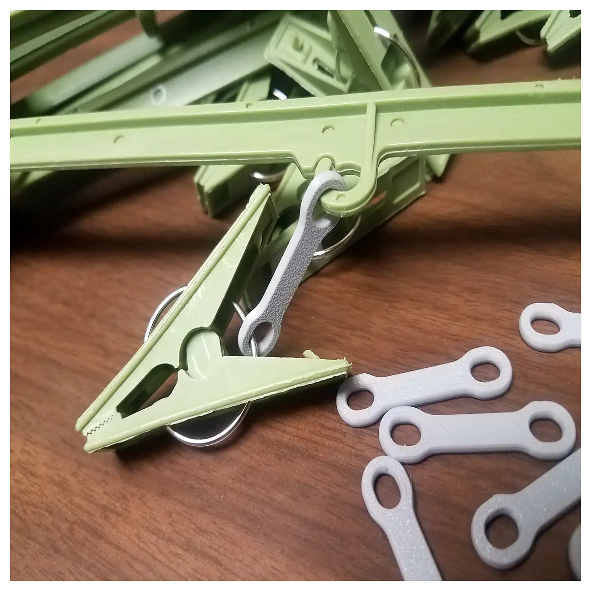 umbrella clip replacement hook rain accessory organizer