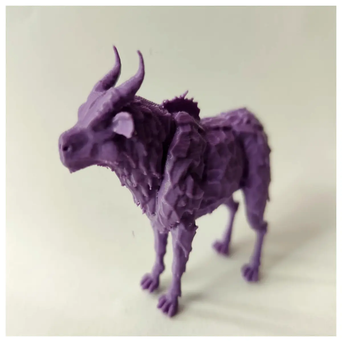alien goat plush toy space sheep stuffed animal cute cosmic creature kids