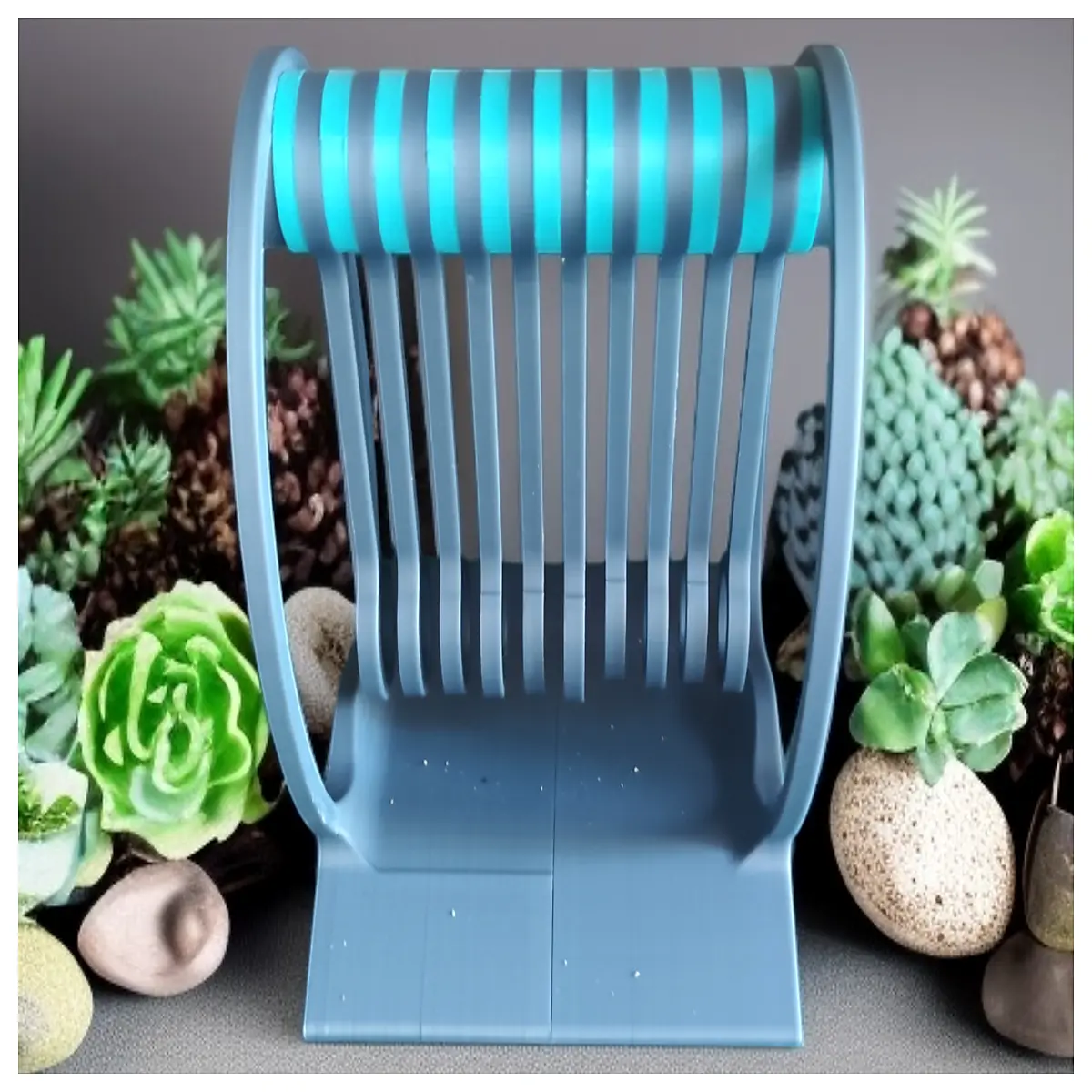 desktop physics toy kinetic energy demonstration science kids adults office desk decor