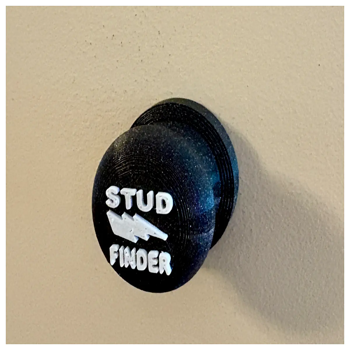 magnetic nail finder locator tool for drywall wood stud finder with rare magnet