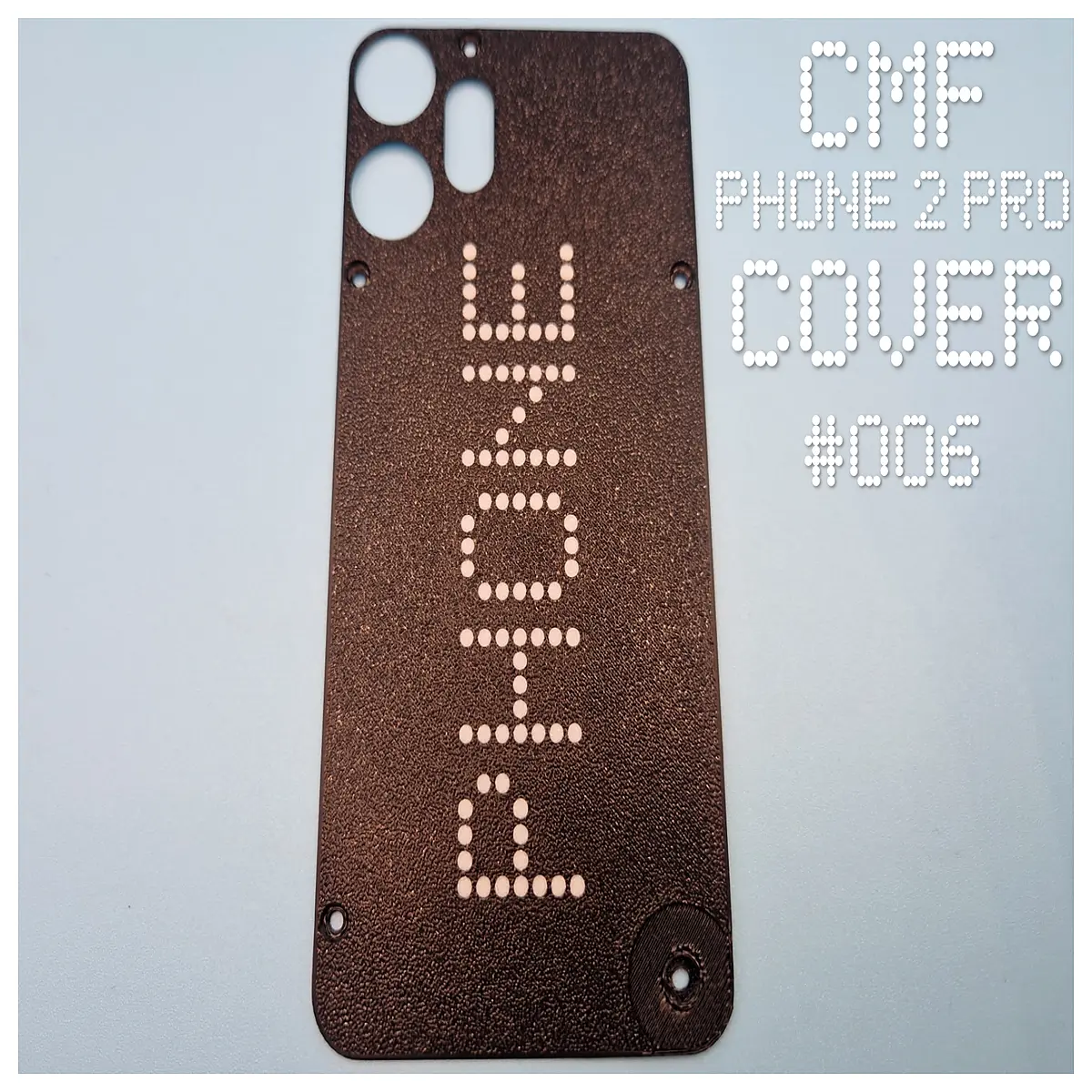 cmf phone 2 pro case 006 silicone slim protective cover anti drop skin