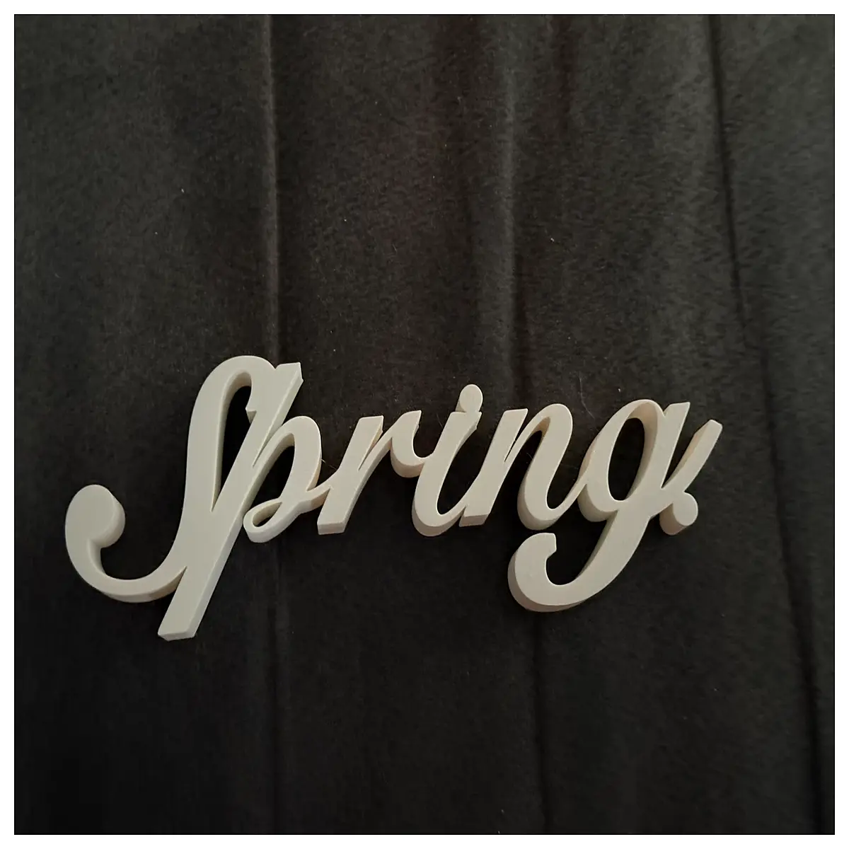 spring typography wall art canvas prints for living room bedroom decor seasonal quote posters motivational nature vibes