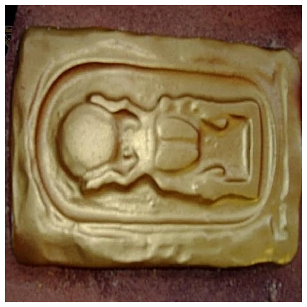 gold bars movie prop indiana jones cursed treasure for cosplay