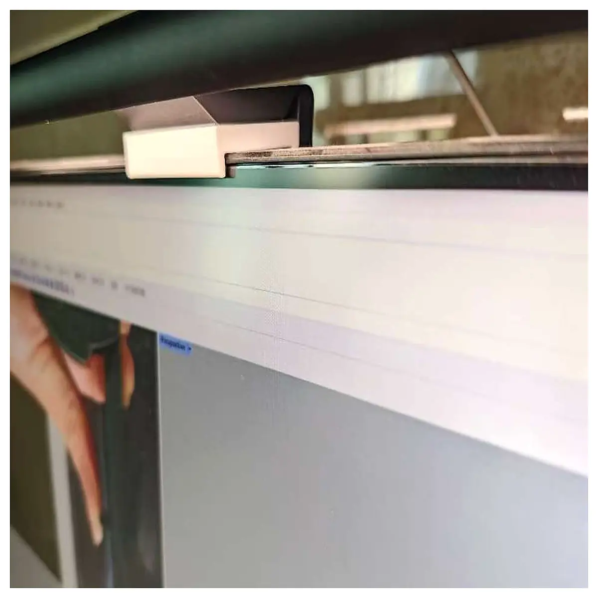 monitor bar mount bracket for mijia desk clip replacement parts