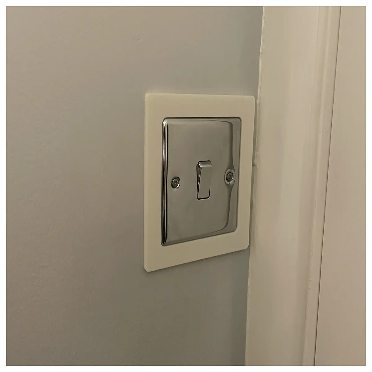 style wall socket faceplate blank cover plate electrical switch housing plastic replacement parts