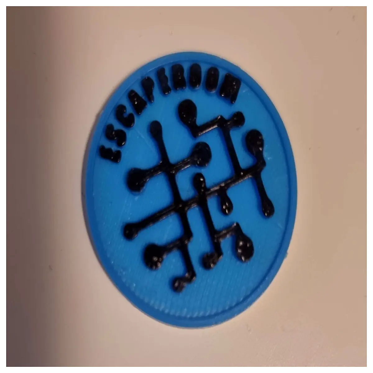 vintage escape room prop coins for party favors