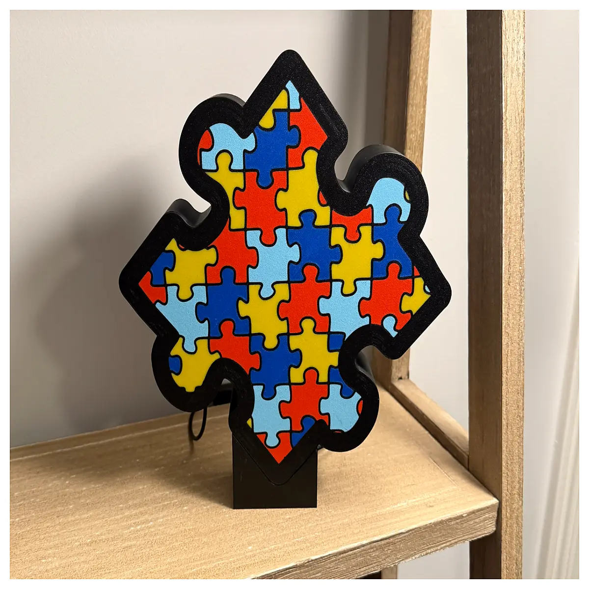 autism puzzle box sensory calming toy for kids with special needs