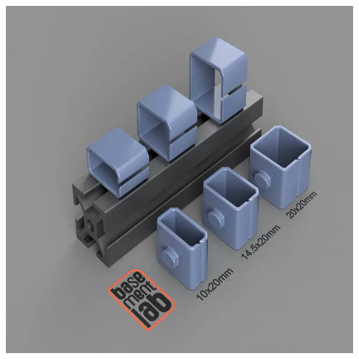2020 aluminum extrusion cable clamp t slot screw in wire holder organizer for cnc router printer wiring management system