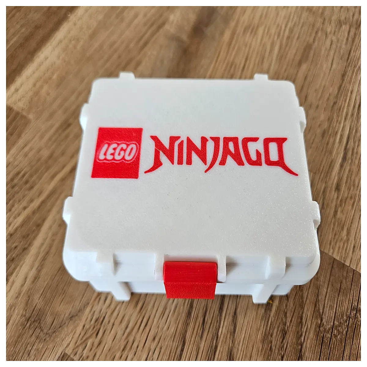 ninja brick building cards set collectible mini construction blocks for kids play gifts