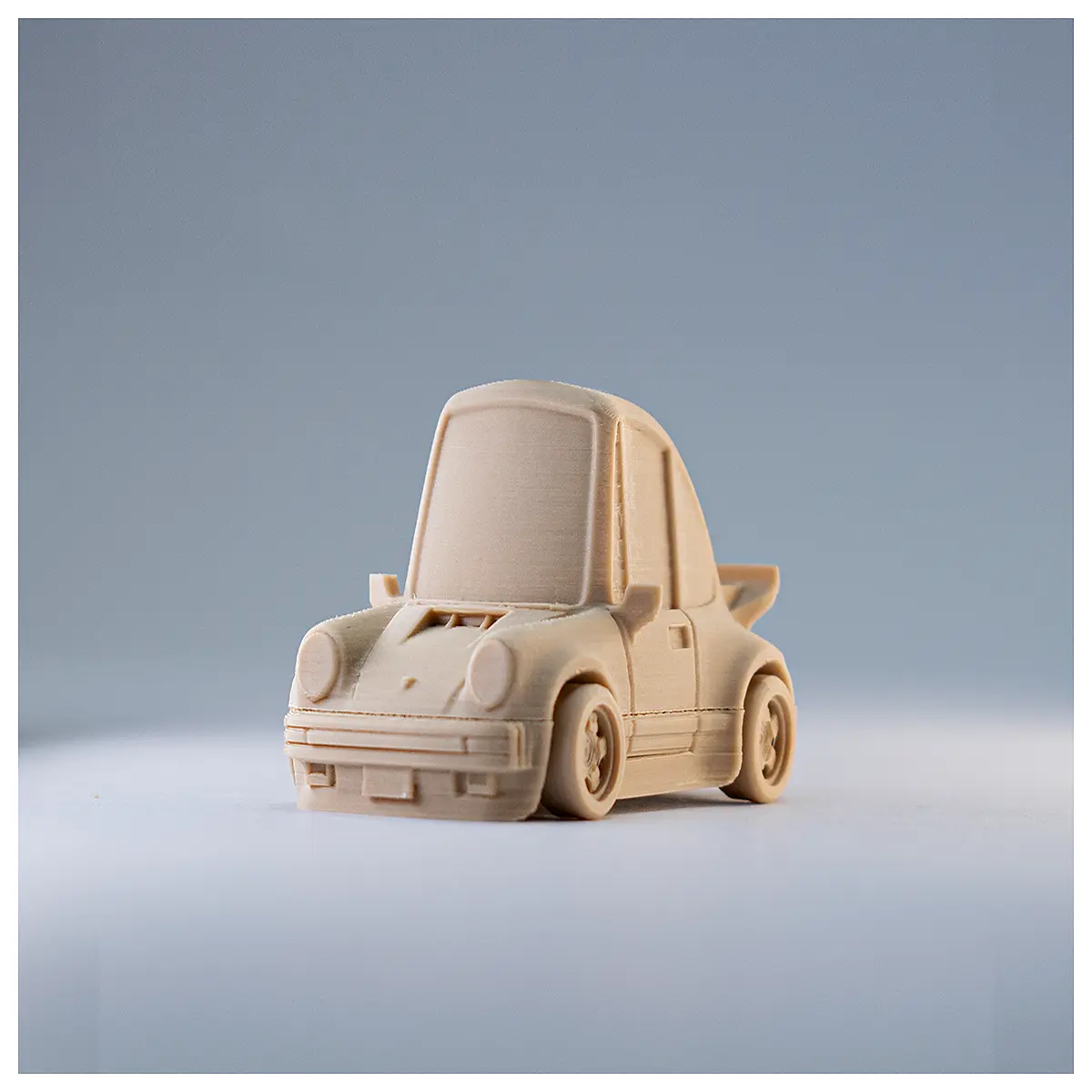 cute cartoon 911 turbo diecast car toy for kids gift collection