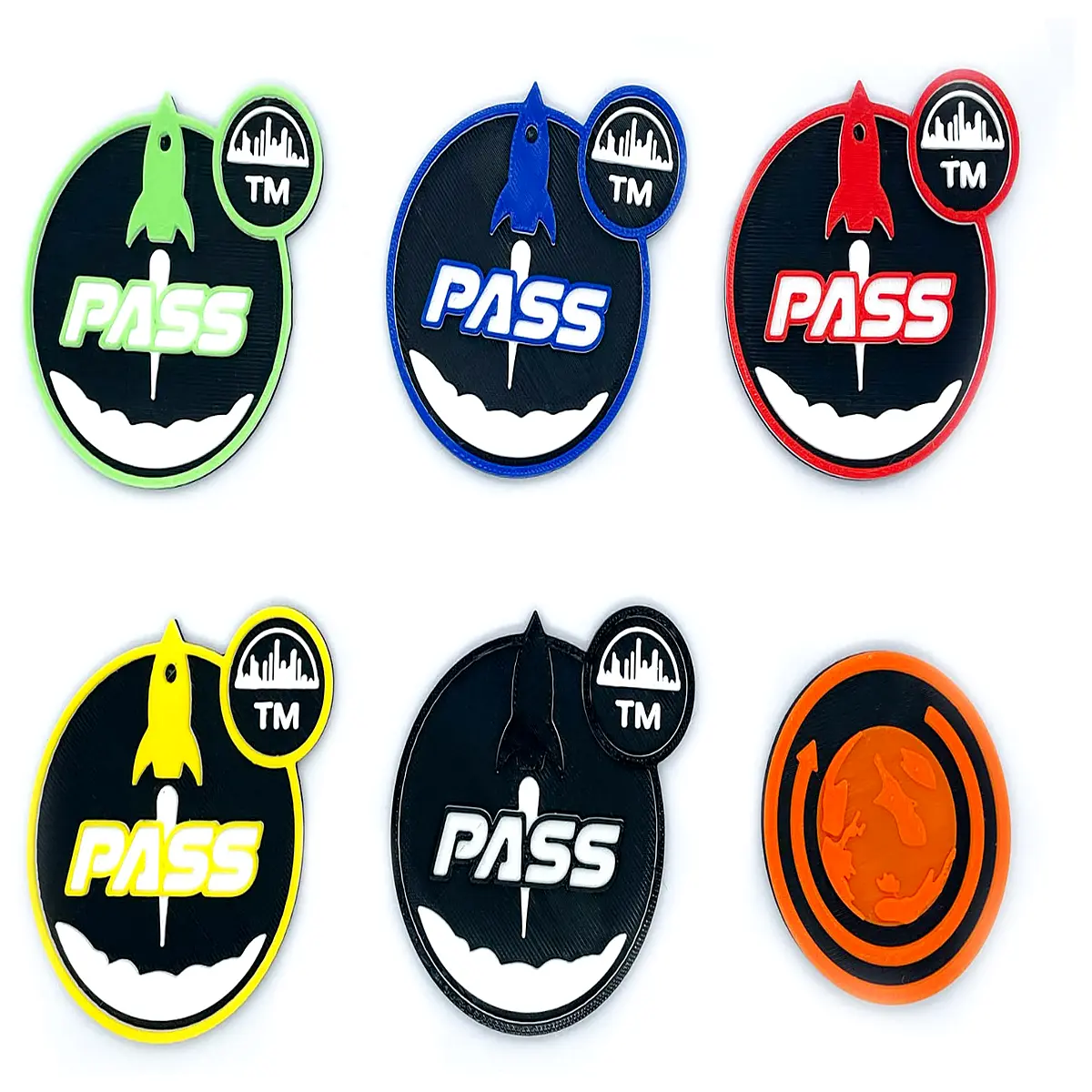 mars colonization player pass first player exclusive digital nft gaming access