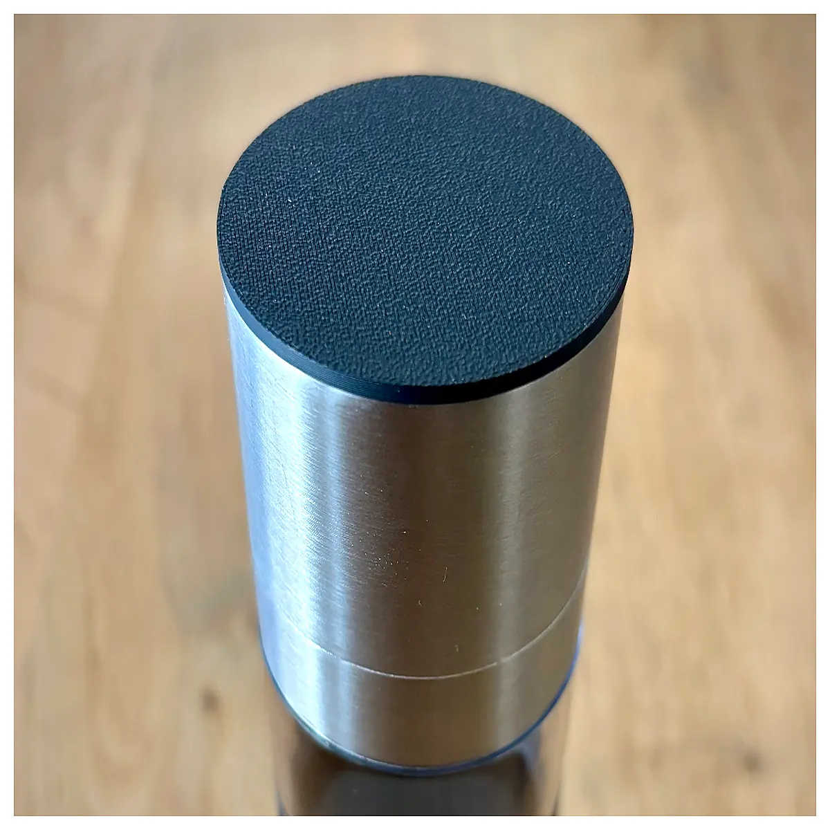 miyazaki style grill seasoning grinder cap replacement parts for salt and pepper mill kitchen accessories