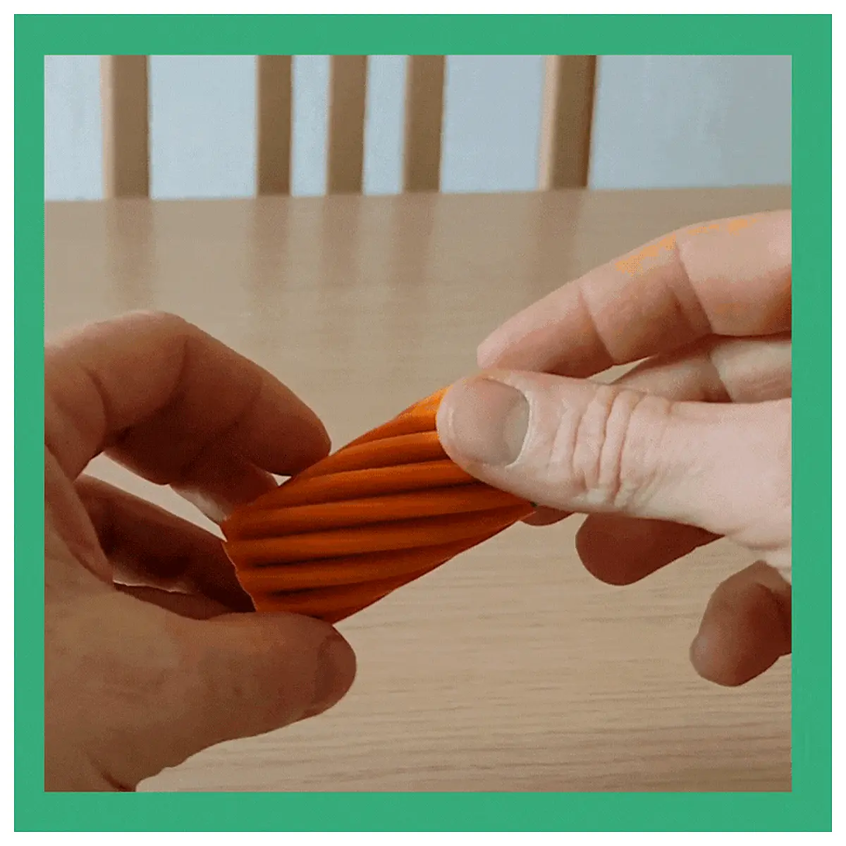anti stress gear fidget toy for anxiety relief tactile sensory desk toy