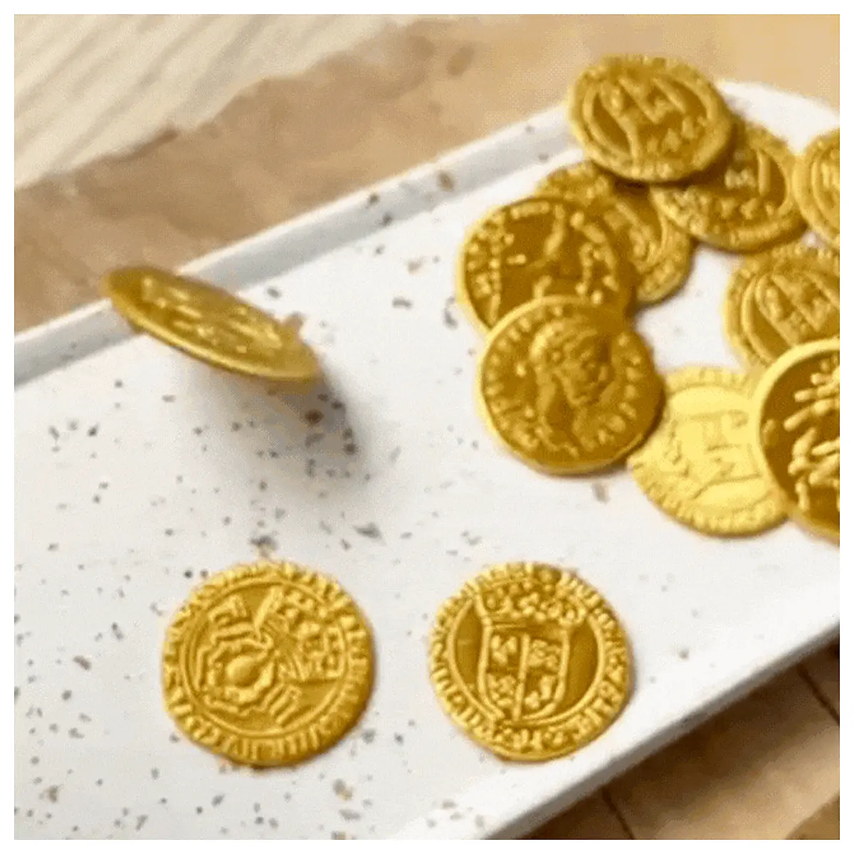 house of the dragon velaryon crown coin prop collectible jewelry fans