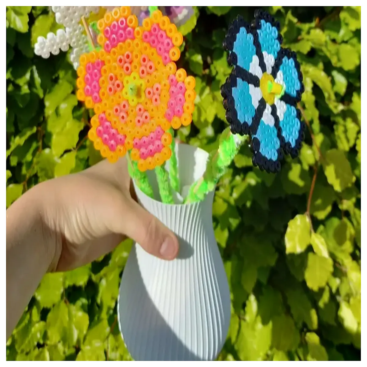 modern ceramic table vase for home decor minimalist glass flower pot centerpiece for living room wedding party