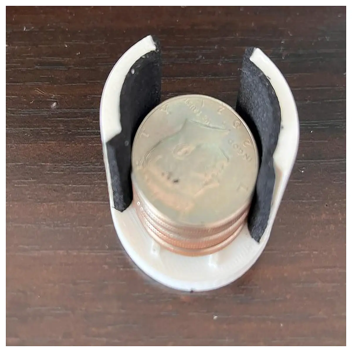 coin pouring prop disappearing coins trick supplies close up props for beginners