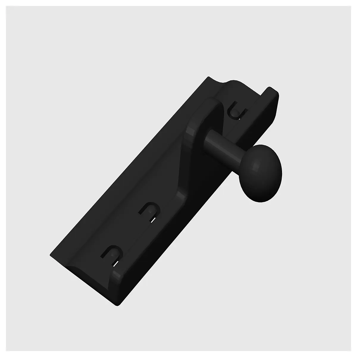 universal car cd slot mount ball joint 17mm stem for gps phone holder dashboard navigation accessory