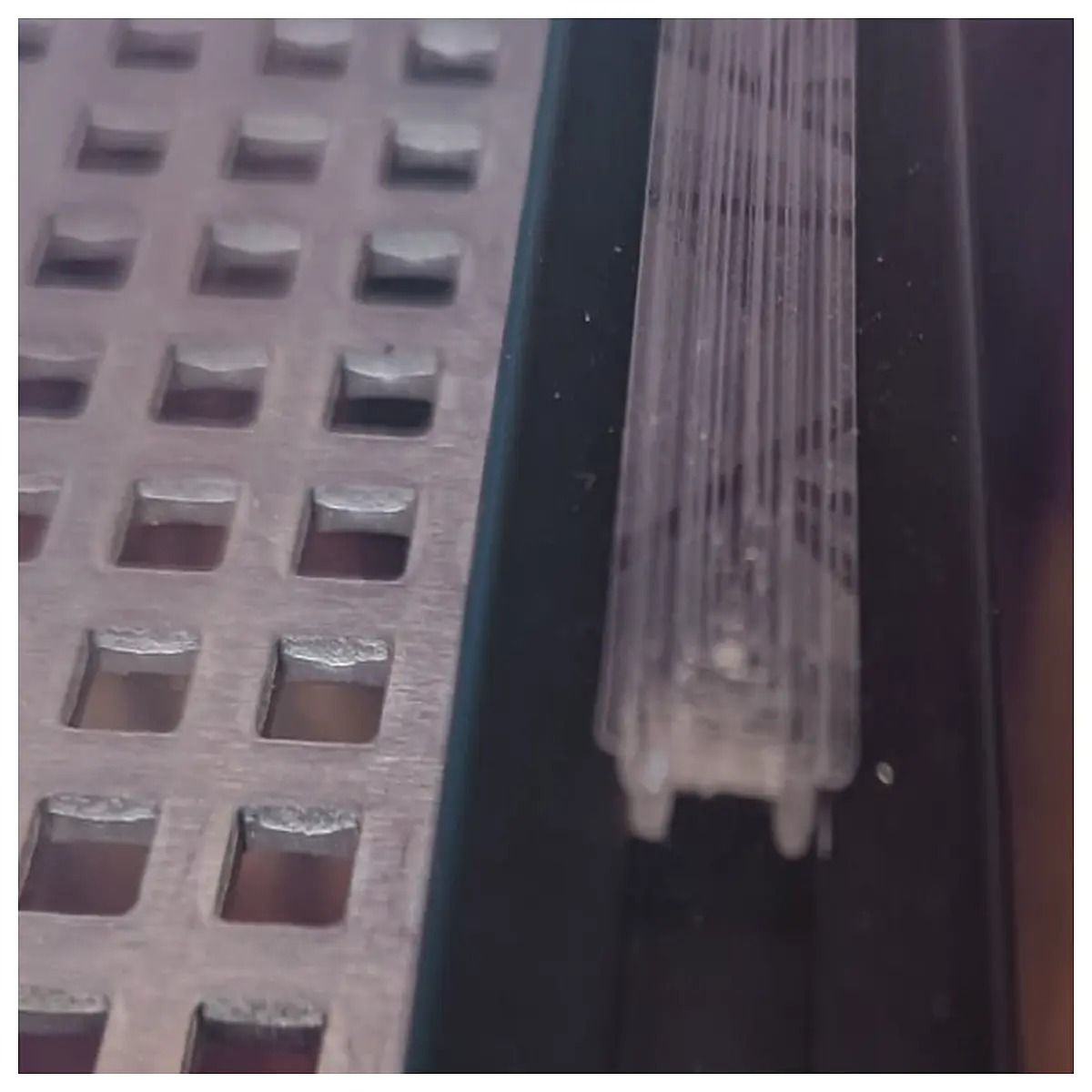 aluminum profile end caps 20x20 snap on cover for 20 series extrusion t slot nut protection seal