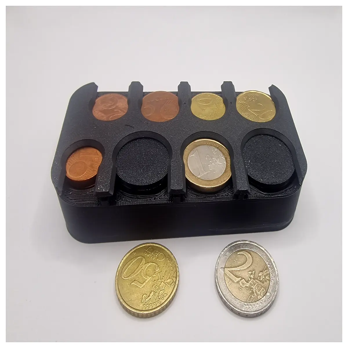 coin sorter machine automatic counting bank roll maker counter for loose change organizing
