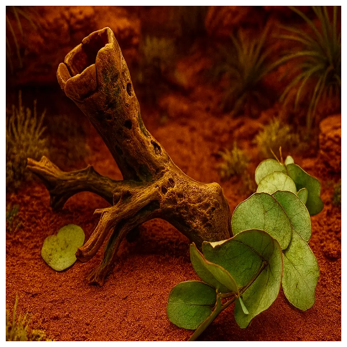 hidden root planter pot for indoor plants space saving self watering container with concealed soil system